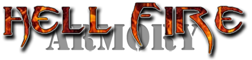 Logo image - Hell Fire Armory